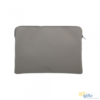 Afbeelding van relatiegeschenk:Apple Leather Laptop Sleeve 13 inch laptophoes