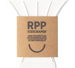 Plastic Bank Recycled Ice Scraper ijskrabber bedrukken