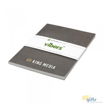 Afbeelding van relatiegeschenk:Vibers™ Notebook  Elephant grass notitieboek