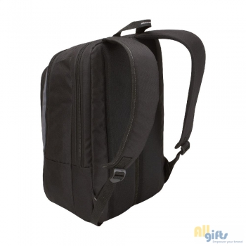 Afbeelding van relatiegeschenk:Case Logic Laptop Backpack 17 inch laptoprugzak