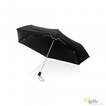 Afbeelding van relatiegeschenk:SP AWARE™ RPET Ultralichte volautomatische 20,5”-paraplu
