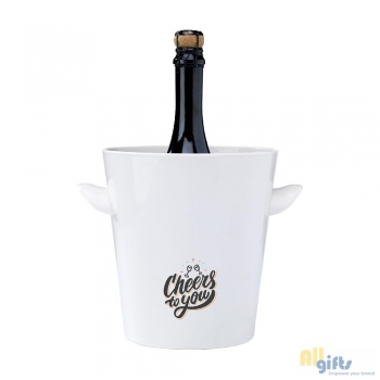 Afbeelding van relatiegeschenk:Ocean Champagne Cooler wijnkoeler
