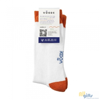 Afbeelding van relatiegeschenk:Vodde Recycled Sport Socks sokken
