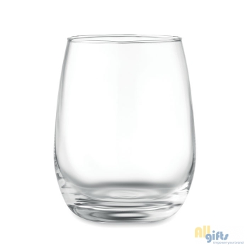Afbeelding van relatiegeschenk:Gerecycled glas 420 ml