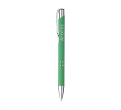 Ebony Soft Touch Accent pennen bedrukken