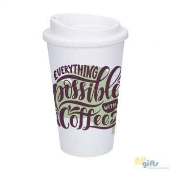 Afbeelding van relatiegeschenk:Coffee Mug Premium 350 ml koffiebeker