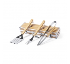 Barbecue Set Lenvit bedrukken