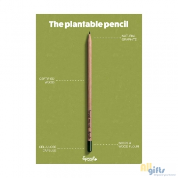 Afbeelding van relatiegeschenk:Sproutworld Sharpened Pencil potlood
