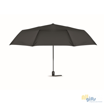 Afbeelding van relatiegeschenk:Windbestendige 27 inch paraplu