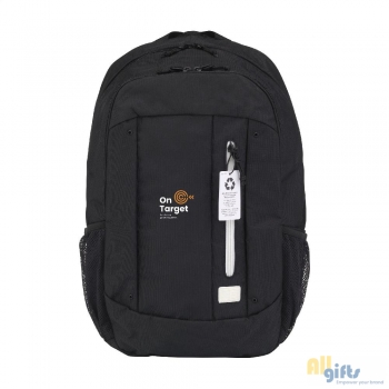 Afbeelding van relatiegeschenk:Case Logic Jaunt Backpack 15,6 inch laptoprugzak