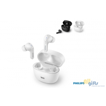 Afbeelding van relatiegeschenk:TAT2206 | Philips TWS In-Ear Earbuds With Silicon buds
