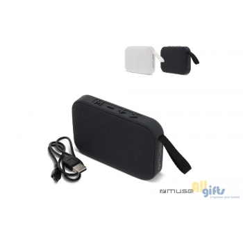 Afbeelding van relatiegeschenk:M-308 | Muse 5W Bluetooth Speaker