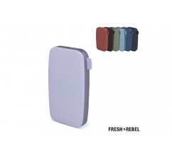 2PB12100 | Fresh 'n Rebel Powerbank 12.000mAh USB-C Ultra Fast Charging 20W bedrukken