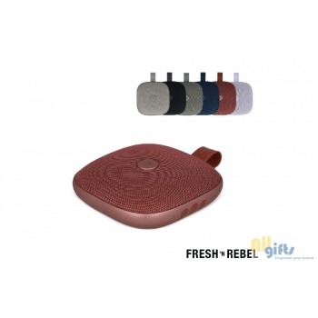 Afbeelding van relatiegeschenk:1RB5100 | Fresh 'n Rebel Rockbox Bold Xs splashproof TWS speaker 4W
