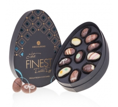 The Finest Easter Egg Blue - Mini - Chocolade paaseitjes Chocolade paaseitjes bedrukken