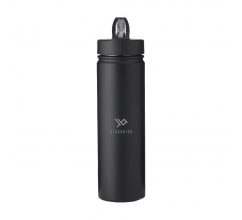 Flask RCS Recycled Bottle 500 ml thermosfles bedrukken