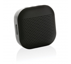 RCS gerecycled plastic Soundbox 3W speaker bedrukken