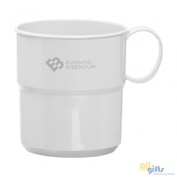 Afbeelding van relatiegeschenk:Orthex Bio-Based Mug 300 ml koffiebeker