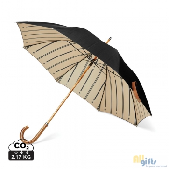 Afbeelding van relatiegeschenk:VINGA Bosler AWARE™ gerecycled PET 23" paraplu