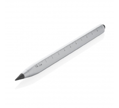 Eon RCS gerecycled aluminium infinity pen bedrukken