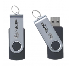 USB Twist from stock 4 GB bedrukken