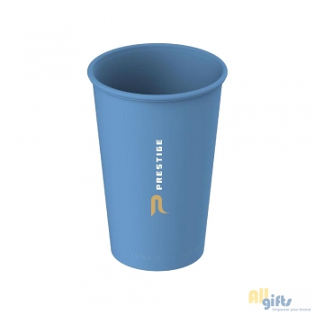Afbeelding van relatiegeschenk:Drinking Cup Hazel 300 ml koffiebeker
