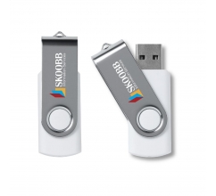 USB Twist 4 GB bedrukken