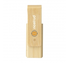 USB Waya Bamboo  8 GB bedrukken