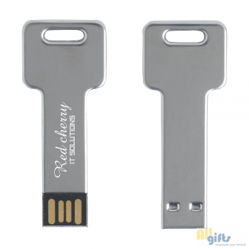 Afbeelding van relatiegeschenk:USB Key 64 GB