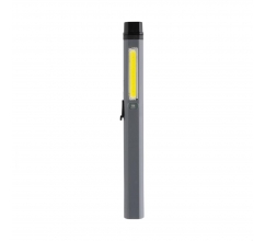 Gear X RCS gerecycled plastic USB-oplaadbare penlamp bedrukken