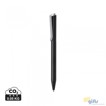 Afbeelding van relatiegeschenk:Xavi RCS-gecertificeerde pen van gerecycled aluminium