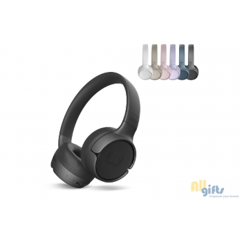 Afbeelding van relatiegeschenk:3HP1100 Code Fuse-Wireless on-ear headphone