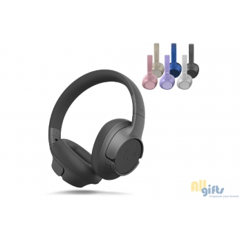 Afbeelding van relatiegeschenk:3HP3200 I Fresh 'n Rebel Clam Core - Wireless over-ear headphones with ENC