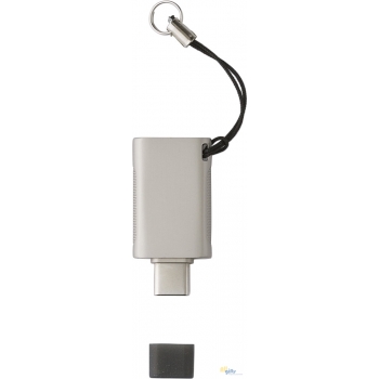 Afbeelding van relatiegeschenk:Zinklegering USB-stick Marigold