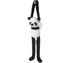 Pluche panda Ivy bedrukken