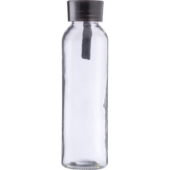 Afbeelding van relatiegeschenk:Glazen drinkfles (500 ml) Anouk