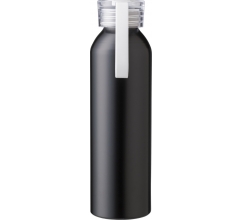 Gerecycled aluminium fles (650 ml) Izabella bedrukken