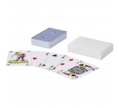 Ace speelkaartset van kraftpapier bedrukken