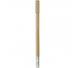 Krajono inktloze pen van bamboe bedrukken