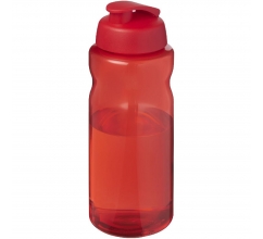 H2O Active® Eco Big Base 1 l drinkfles met klapdeksel bedrukken