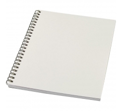 Desk-Mate® A5 kleuren spiraal notitieboek bedrukken