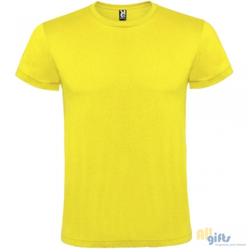 Afbeelding van relatiegeschenk:Atomic unisex T-shirt met korte mouwen