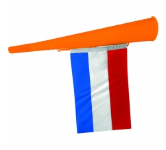 Toeter met Vlag Holland bedrukken