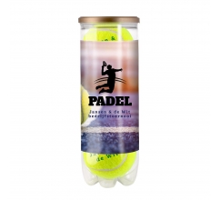 Tube padelballen bedrukken