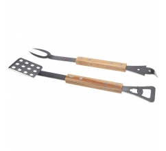 Fajro BBQ-set bedrukken