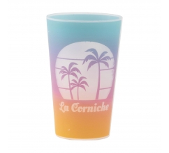 Evento Reusable Cup 330 ml bedrukken