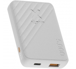 Xtorm Go2 snellaadbare powerbank van 12 W 5000 mAh bedrukken