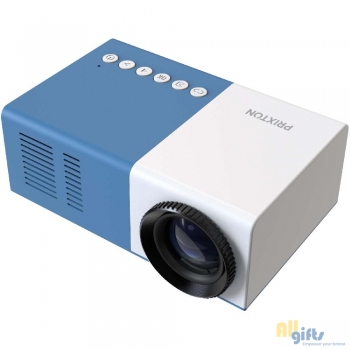 Afbeelding van relatiegeschenk:Prixton Cinema miniprojector