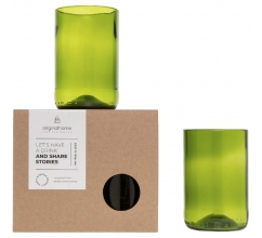 Originalhome 280 ml drinkglazen set bedrukken