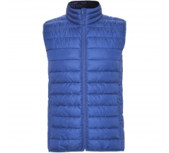 Oslo kids insulated bodywarmer bedrukken